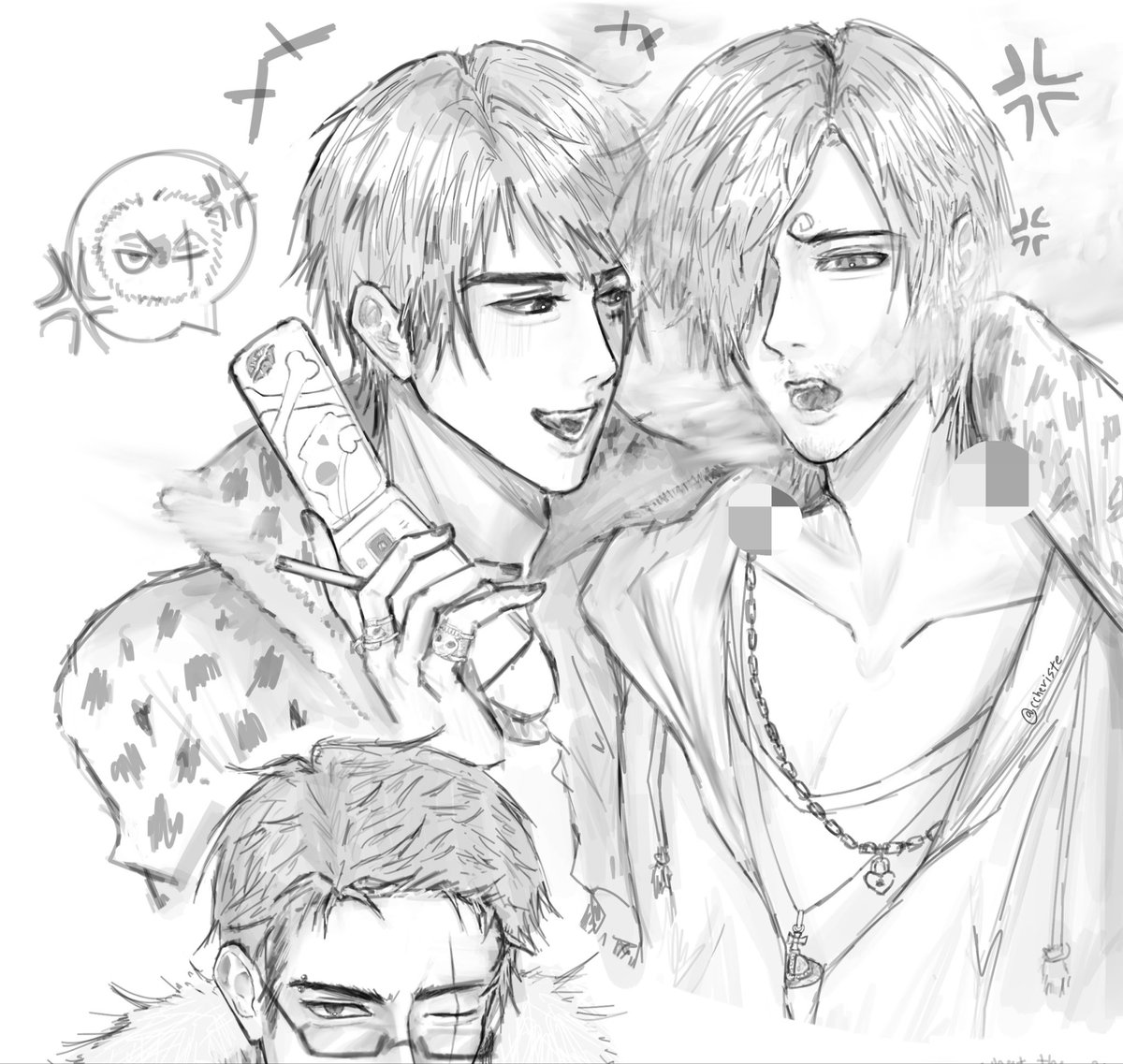ccheriste's tweet photo. ギャル男 ~ 🌺 ^ 3 ^

#ルサン #lusan https://t.co/v61RjhAlaC