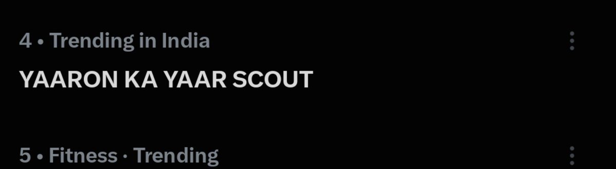 Meowww0233's tweet photo. Always stands for his group no matter they are wrong or right
Loyal ones always stands for each other

YAARON KA YAAR SCOUT https://t.co/6d6cxTCqlW