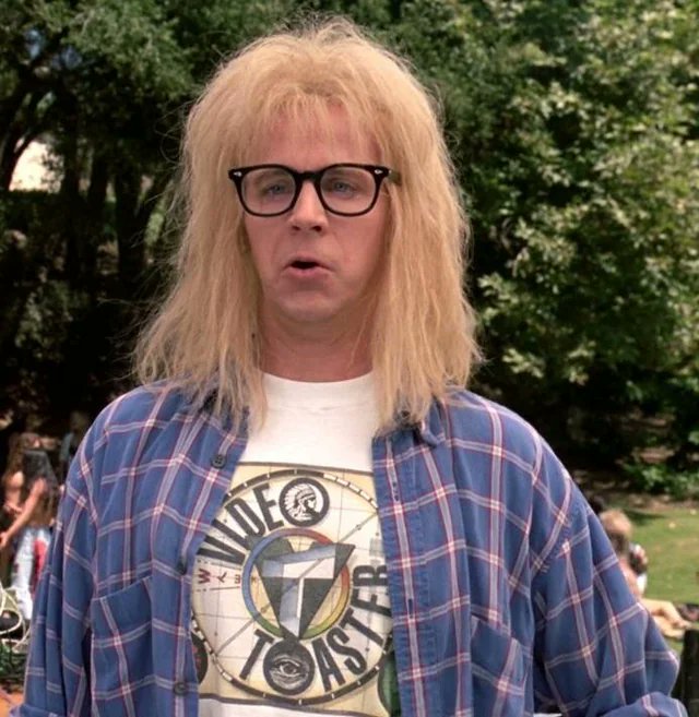 taylr's tweet photo. free halloween costume idea for our hennepin county commissioners

(look i always got stuck playing garth in the game of 90s SNL skits too, i can joke) https://t.co/mN1bk0YaNU