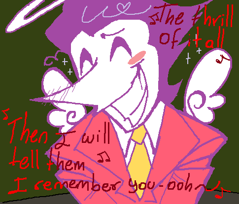 tennasbigfry's tweet photo. silly pt.4
he's dreaming

#deltaruneㅤㅤㅤ https://t.co/IDQH5y12oN