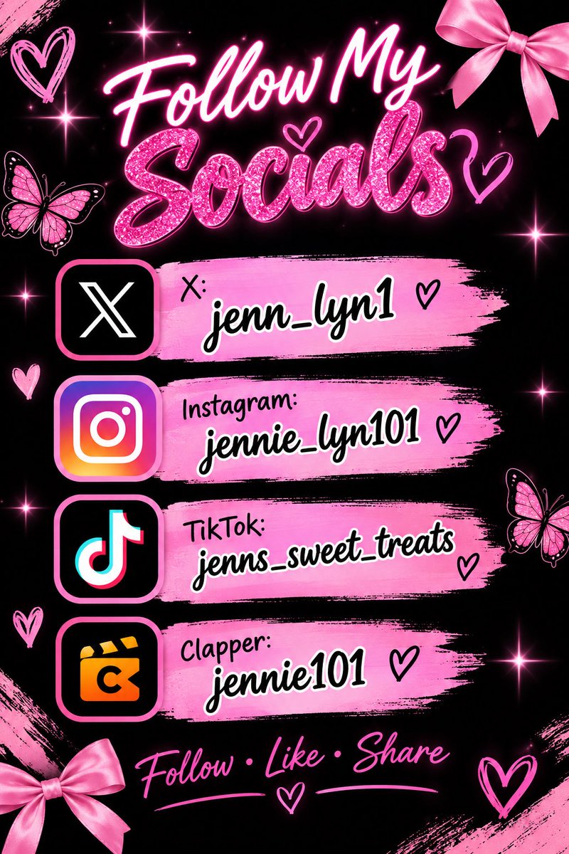 Jenn_lyn1's tweet photo. Comment when done 💋 https://t.co/9cceki9QsZ