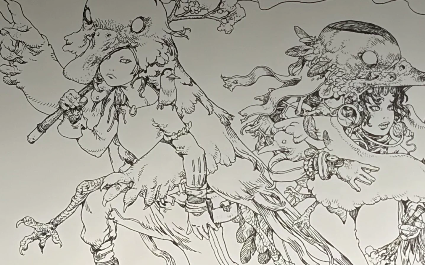 寺田克也広報 (@terra_da_k) / X