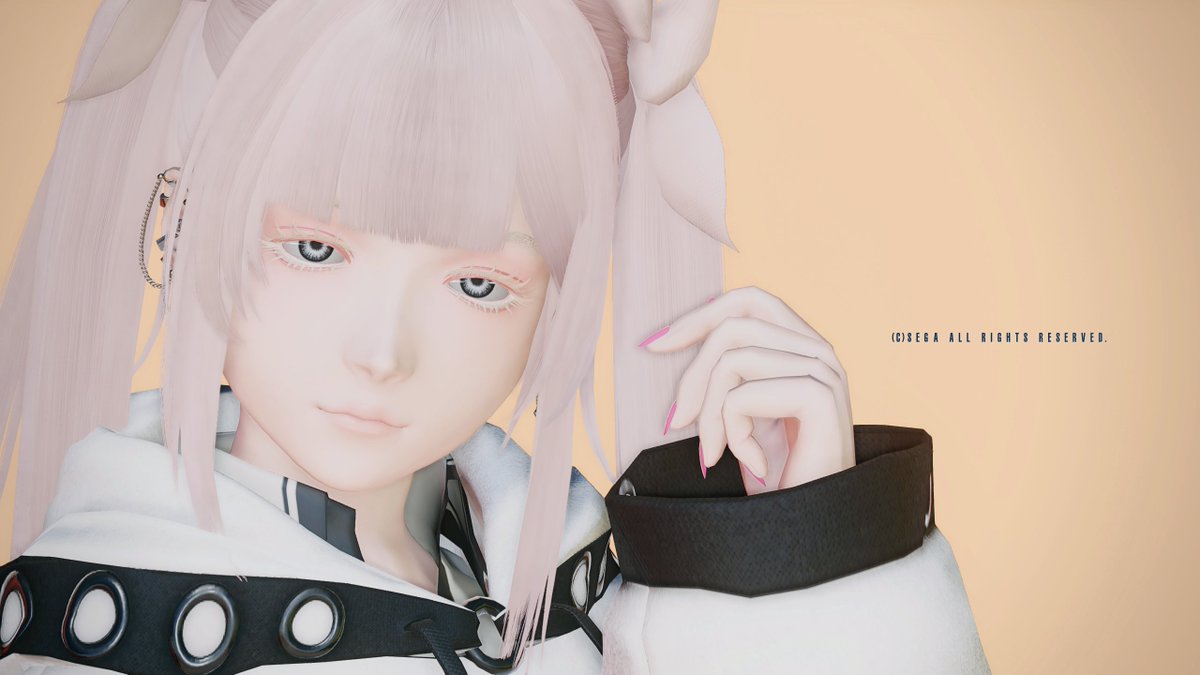 commencal_cg's tweet photo. Sorry, I'm stumbling with a new face.

#PSO2NGS_S︎S 
#メンテの日なのでssを貼る https://t.co/dVeqZe3TiI