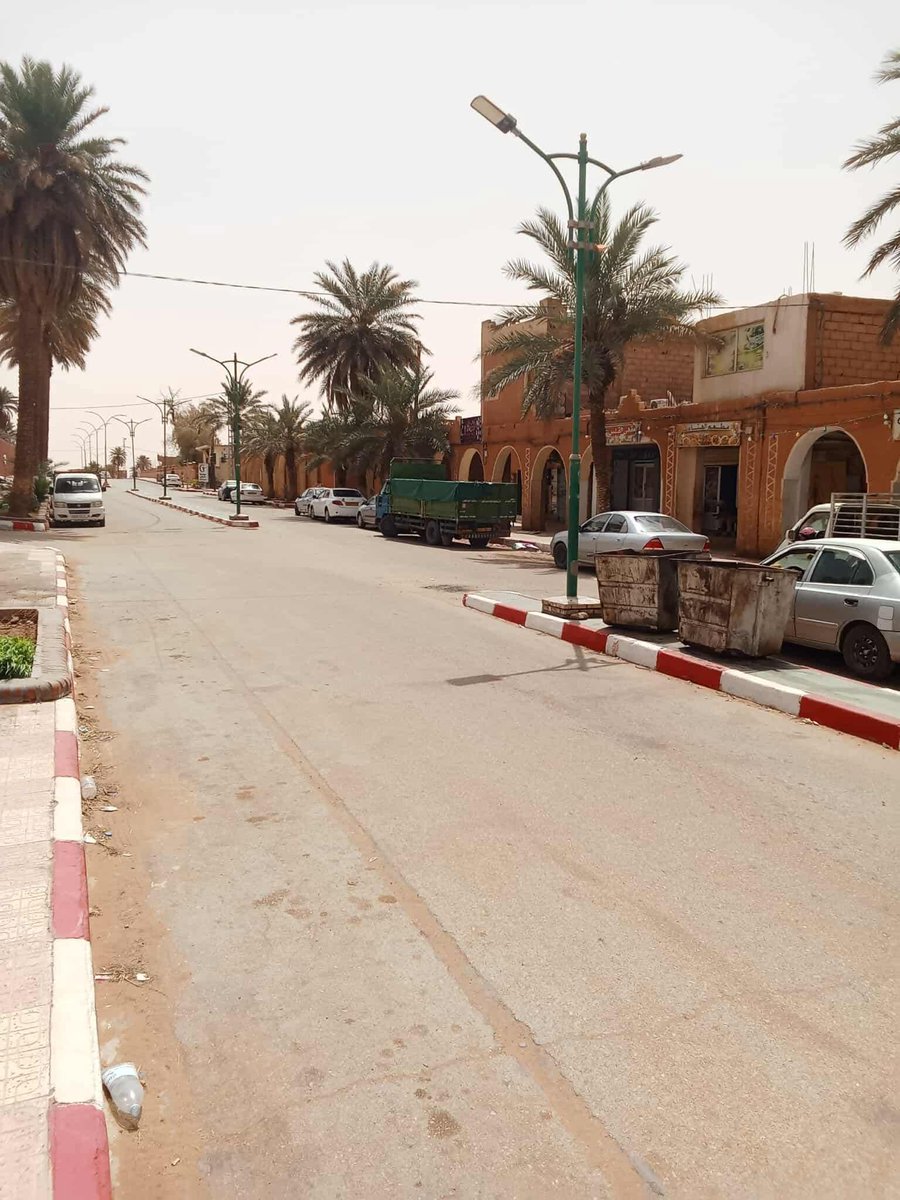 hmdlbbc's tweet photo. مدينة عين صالح، الجزائر 🇩🇿 https://t.co/MTNi2eDjKf