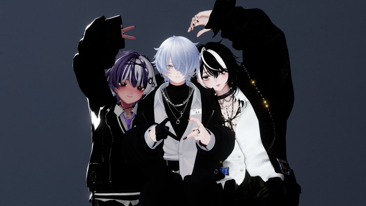 Luki_VRC's tweet photo. 本当にありがとう、また会う日まで https://t.co/idY1nLFlR1