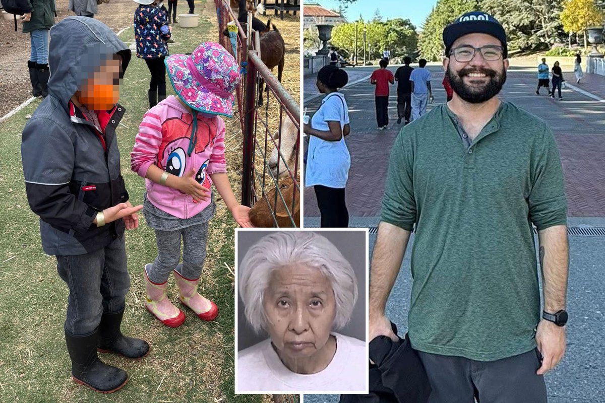 californiapost's tweet photo. Accused killer grandma attacked trans NYT exec when his son started wearing sister's dresses: explosive court docs https://t.co/gWwVHRRgrm https://t.co/ChBJTIzJiQ