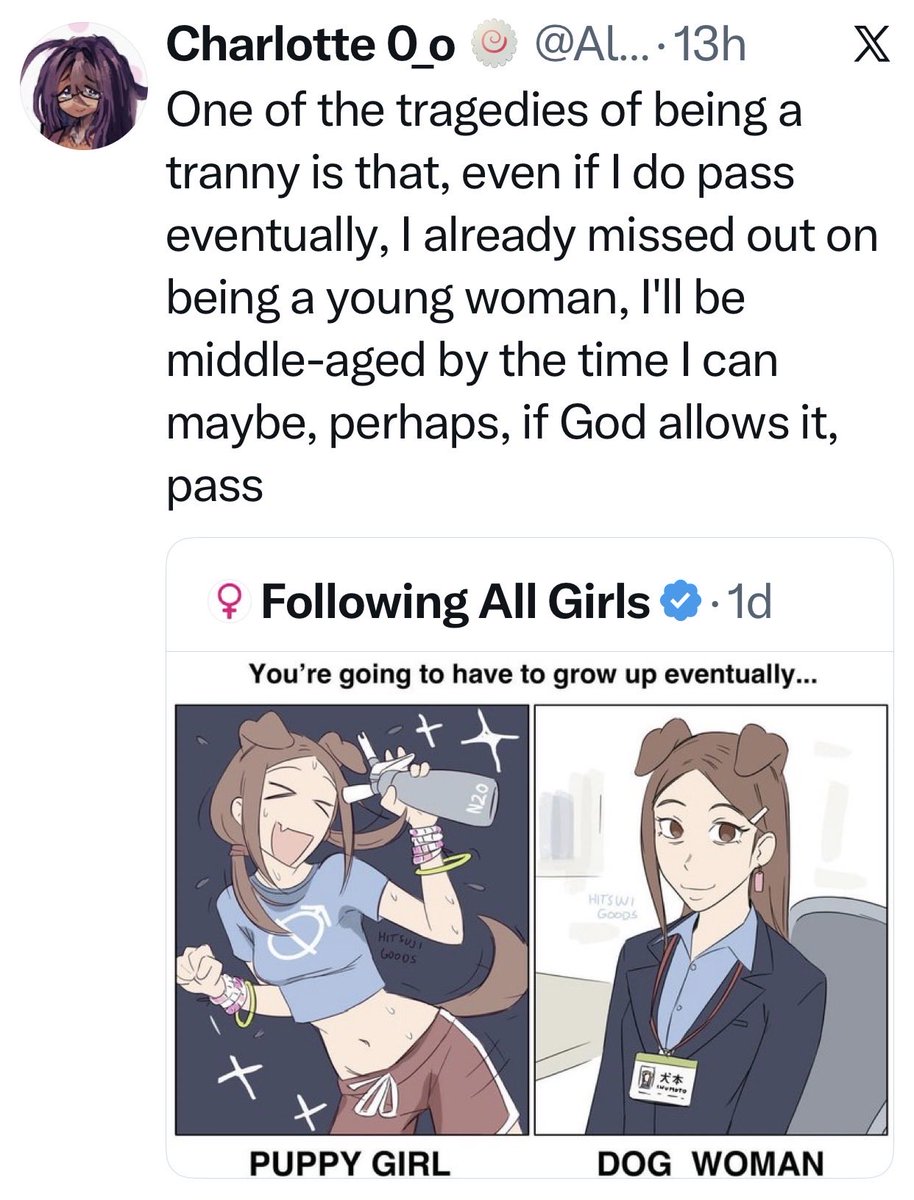 thefempire50's tweet photo. It’s a fetish rooted in sexism. https://t.co/mmIMBYETBF
