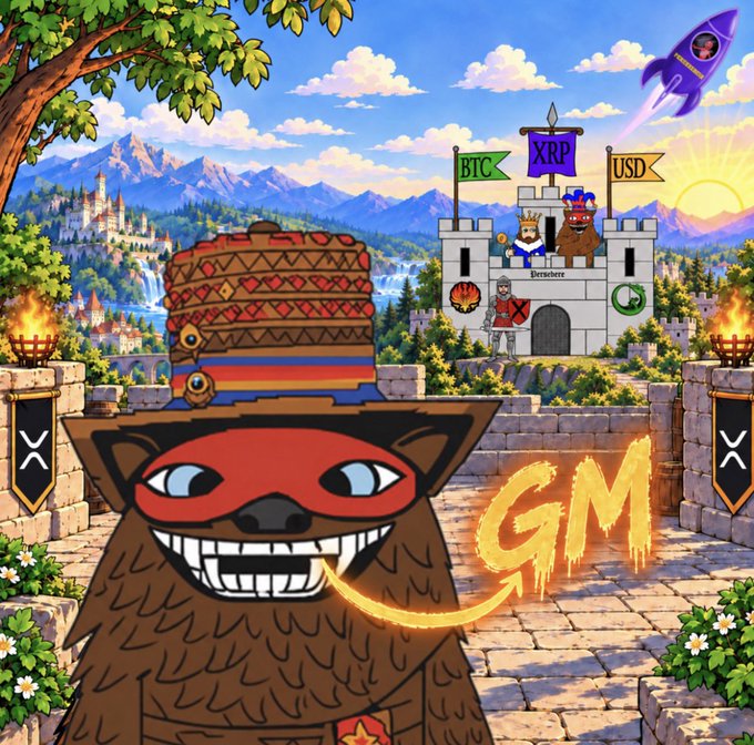 xrplore589's tweet photo. GM - GET MONEY.

Chase progress with the same energy you chase payday.

$XRP https://t.co/rdIDpVVC3A