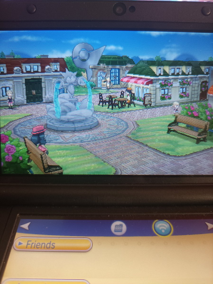HeyWhazzat's tweet photo. Route 22 Encounter; Azuril (Harmony)
Her Nature's shit (Bold) but She has Max Attack IVs, so that evens things out i suppose.
Had to Grind Jacque to Level 10 as he learns Incinerate at that Level, but It was worth It as i Beat Viola.
Gym Badges; 1. Deaths; 0. https://t.co/NVme1fucge