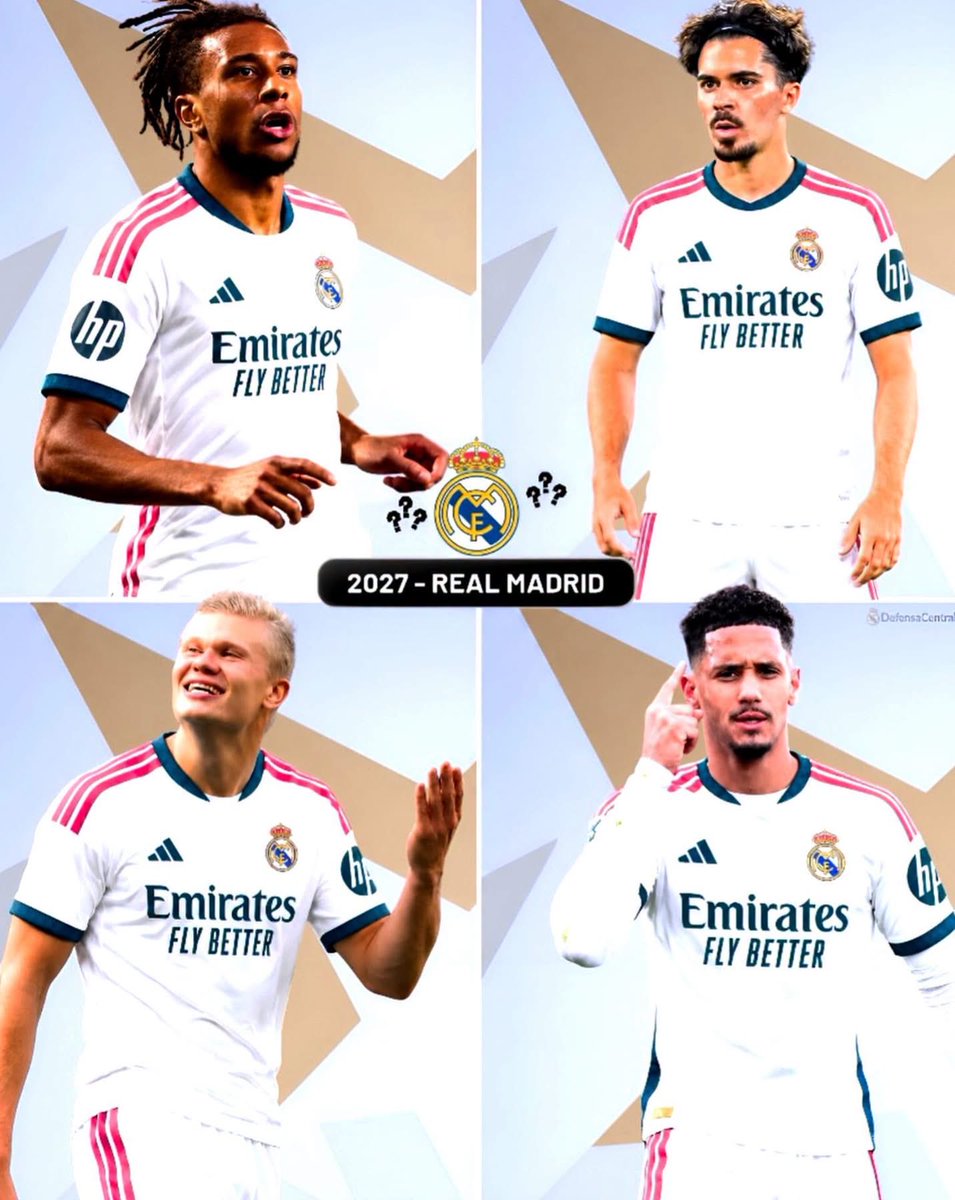 h2000rm's tweet photo. برأيك.. من اللاعب اللي ريال مدريد محتاجه حالياً أكثر من أي لاعب ثاني؟ 👇🤍 https://t.co/D4vzm4rYIz
