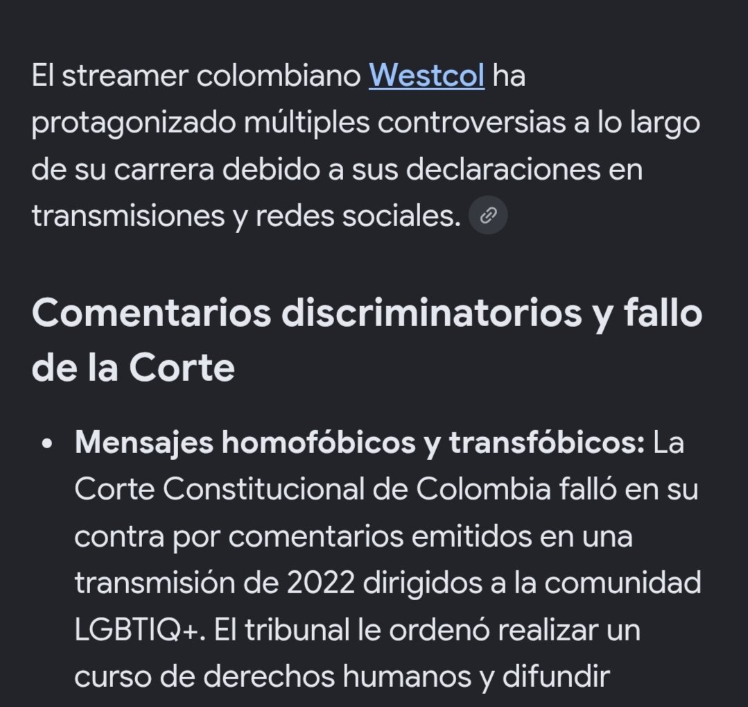 itscattyms's tweet photo. @TUTUClips @PabloHe64256190 @Danielb85641872 @vinsblup No consumo el contenido de Westcol, pero aqui tienes XD 

Además a mí q me importa si llevo a chicas a colombia? Osea igual lo q tú dices es raro, porque llevaría a chicas a colombia? https://t.co/FNLlXTwgz6