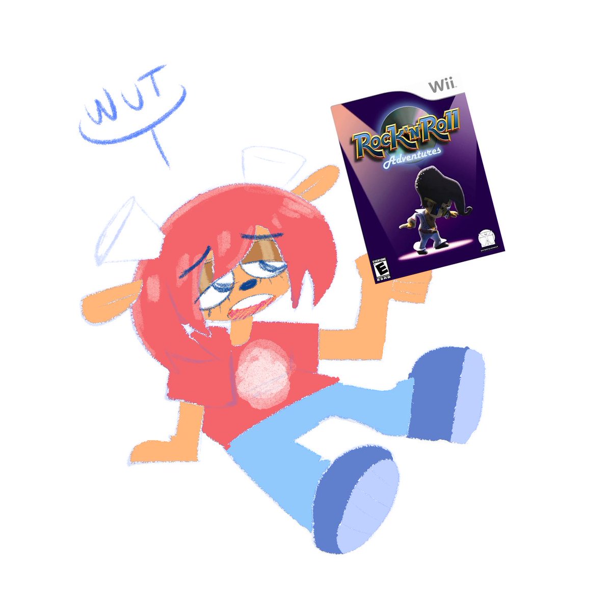 DummyPhantom's tweet photo. #umjammerlammy #lammy https://t.co/UlH9ObmTTH