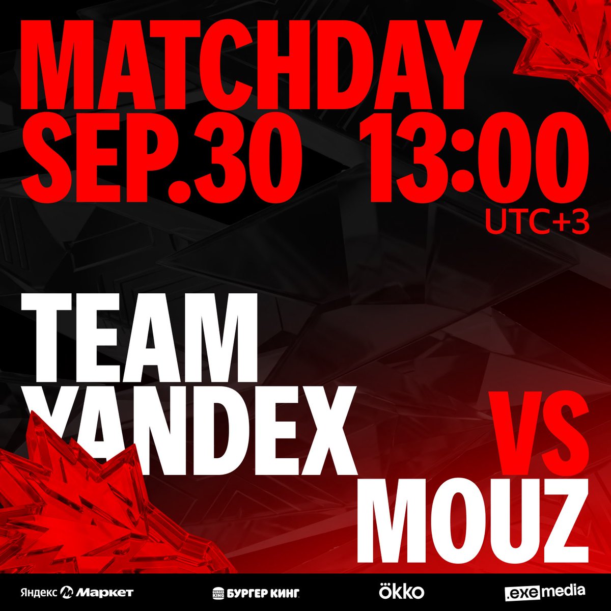 TeamYandex's tweet photo. Tomorrow we kick off our @BLASTDota run with the first series of the day against MOUZ https://t.co/wvTAC3gOLV