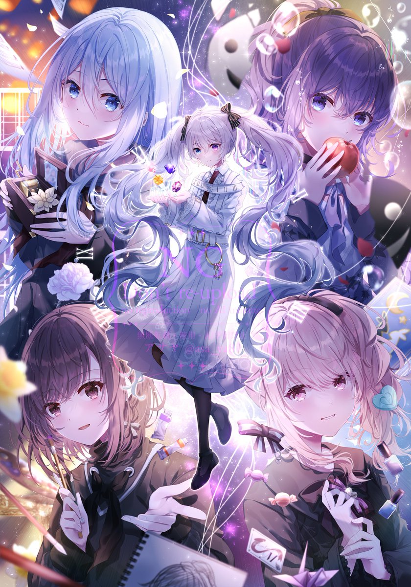 asa_ya8's tweet photo. 6周年とってもおめでとう！！
#プロセカ6周年　#prsk_FA https://t.co/hyx2XL3QkM