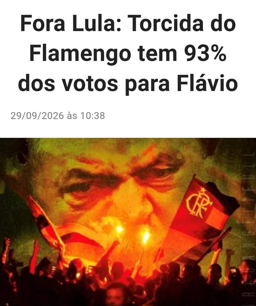 HTB1000's tweet photo. Vai ser no primeiro turno https://t.co/34Ze0KVJHS