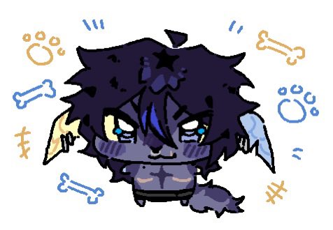 flinchawake's tweet photo. I actually love my fursona so much bro kaylus I love you my son.
 he is literally me okay? okay!! https://t.co/yNmlWF5RZc