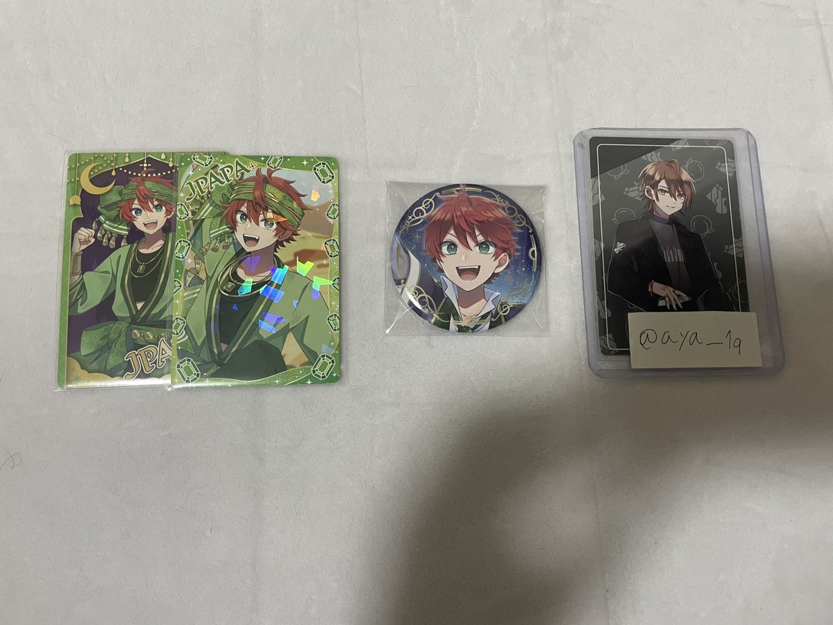 aya_1q's tweet photo. #からぴちグッズ交換 
 求 買取・🎸さんグッズ
譲 画像のもの
📮◎ 👀ルカリ Yahooフリマ対応
現地△（大阪ぱらぴち福岡）
✨️が着いているものは傷あり
条件の良い方、まとめての方優先
買取の場合ご希望金額のご提示をお願いします🙇🏻‍♀️
リプ欄に続く
 #からぴちグッズ買取
 #からぴちグッズ譲渡 https://t.co/Ad2yLV3OTz