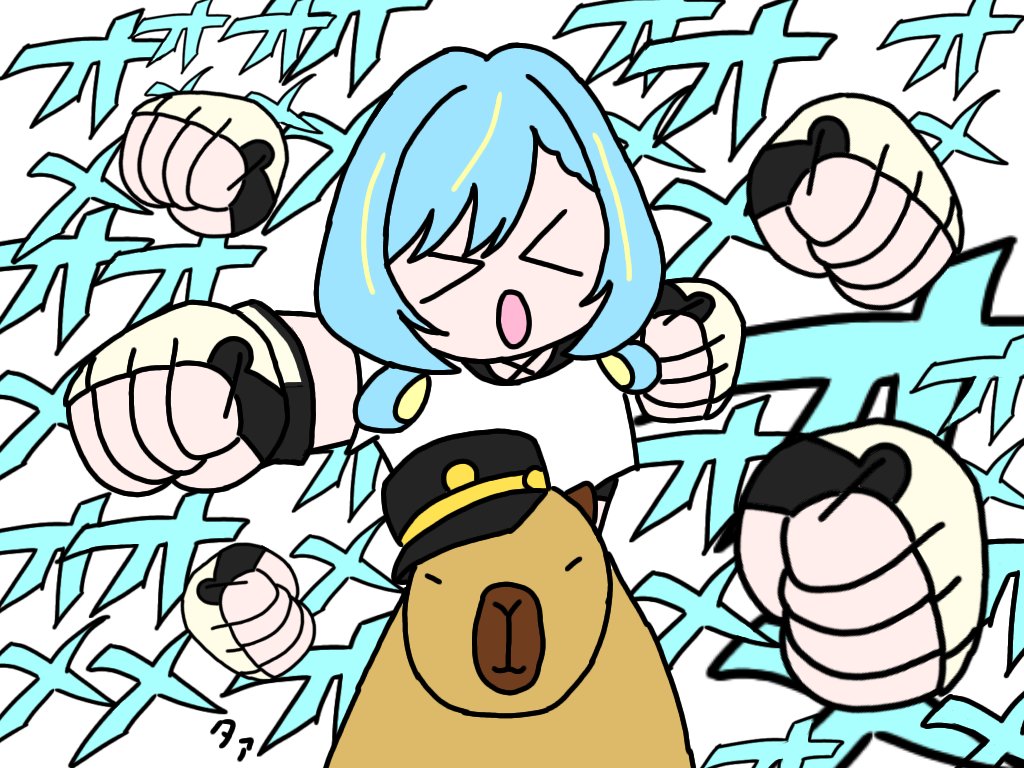 dochogiggi's tweet photo. オメオメラッシュ、ネタ被ると思ってたけど被らなかった。なんかいじられたけど、楽しい配信でした。
改めまして、あくあさん誕生日おめでとうございました！🎉
#にゃひあーと
#水城あくあ生誕祭2026 https://t.co/QGUzpL5bg2