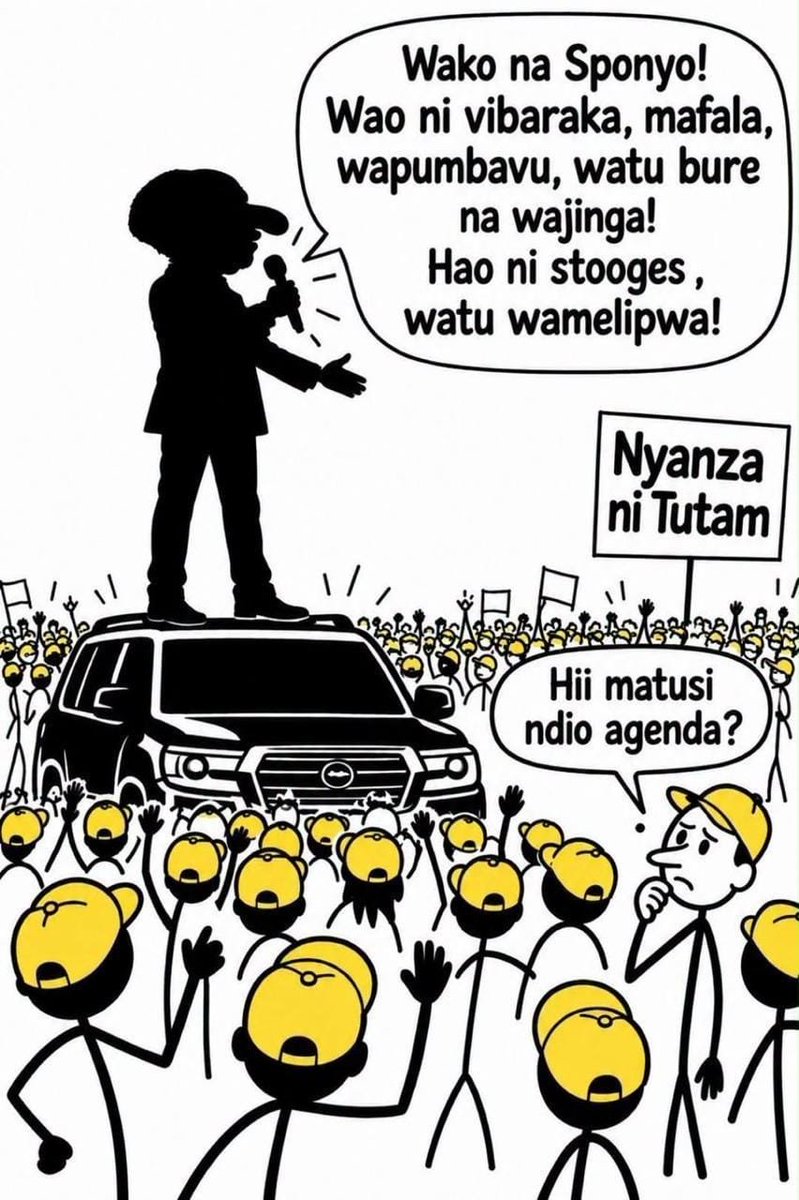 MutemiWaKiama's tweet photo. There are no numbers of Burundians, Somalis from Somalia or Ugandans that can turn the elections in favour of Kasongo. Not when he's polling at 13-14%. He would have to import the entire country of say Burundi, Somalia and Uganda to get to 40+ percent. What is happening is that they're using narratives to create fear and despondence to possibly make people not turn out to vote because "it will be rigged anyway". It's called VOTER SUPPRESSION. 

If you come out to vote in August next year, Kasongo will be home by 11am. 

#NiHayoTu