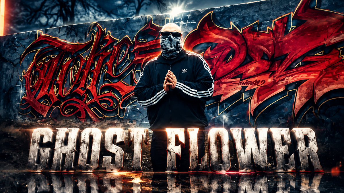 officiallate's tweet photo. LATE - Ghost Flower (Produced by Tricksta) Officia... https://t.co/qTHXes8JO3 https://t.co/dw9pOlWpEO