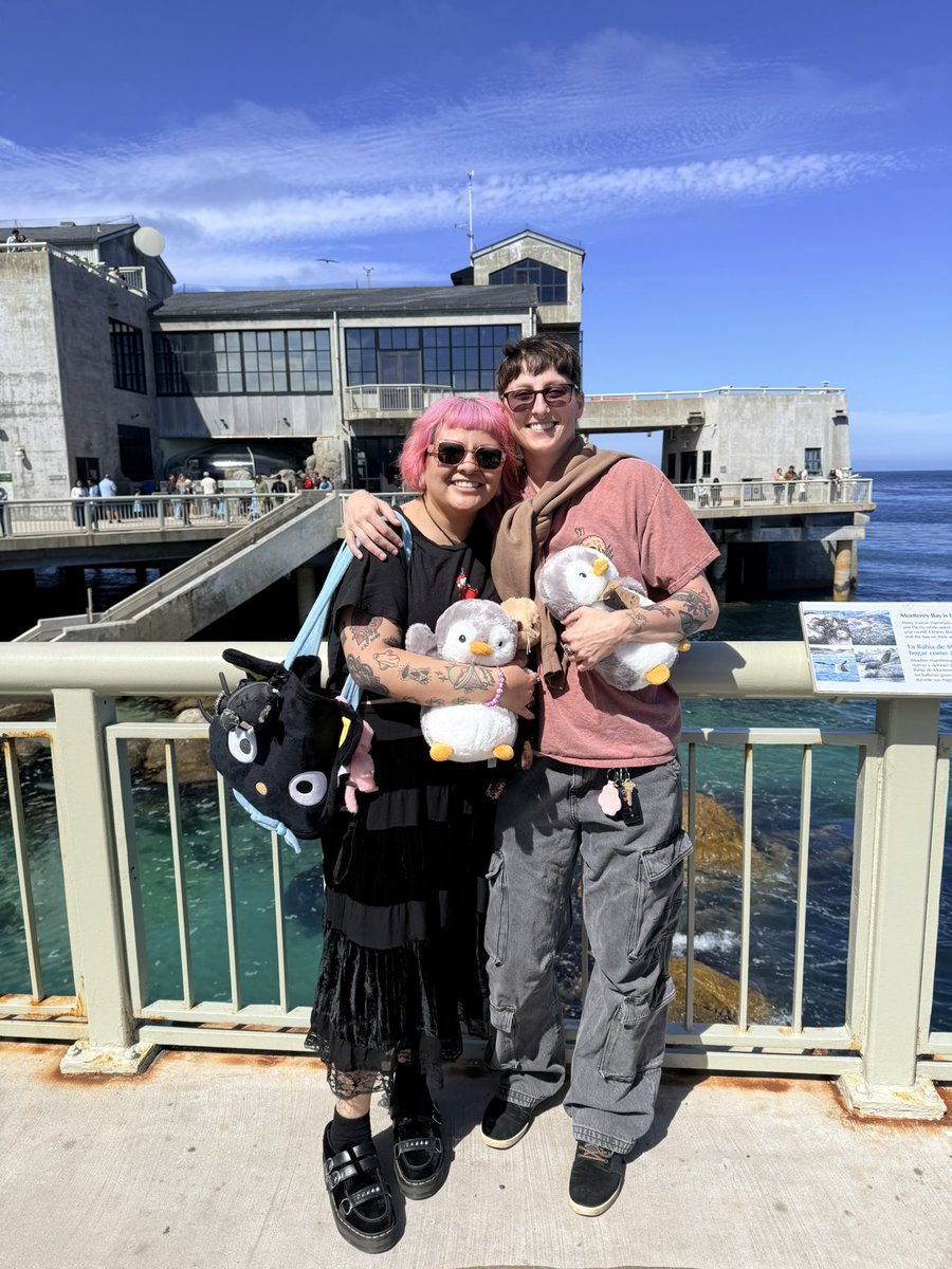 belluhnoche's tweet photo. Monterey with the bae 🧡🤍💖 https://t.co/tIZFfkdLxe