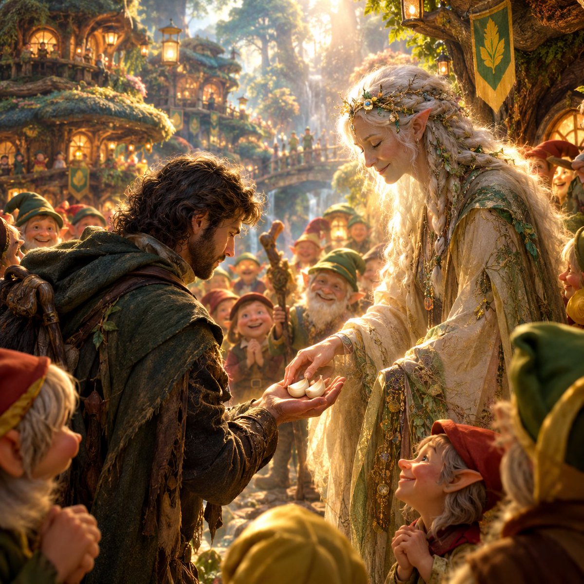 bionicanadian's tweet photo. #Poetry

As magnus continues his journey he comes across a village of elves, they rejoice in his arrival as their prophet has been expecting him saying " you are the one in my dreams child, you are expected to do great things, I have this to give you".... https://t.co/Hqhsnrt5Me