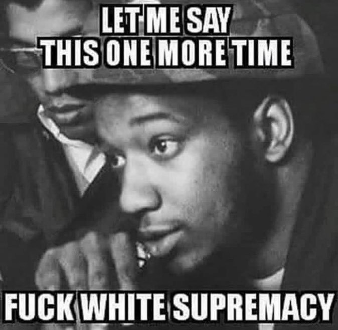 cosmicblackdude's tweet photo. It will always be smoke https://t.co/mBd9QdkKap