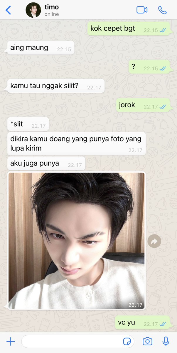 mongjey's tweet photo. o aja https://t.co/icdaZJfBXH