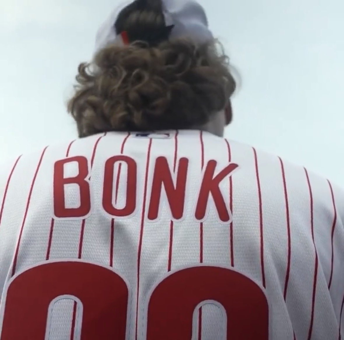 DailyOliverBonk's tweet photo. Phillies postseason starts today!! https://t.co/OaItDEPtzO
