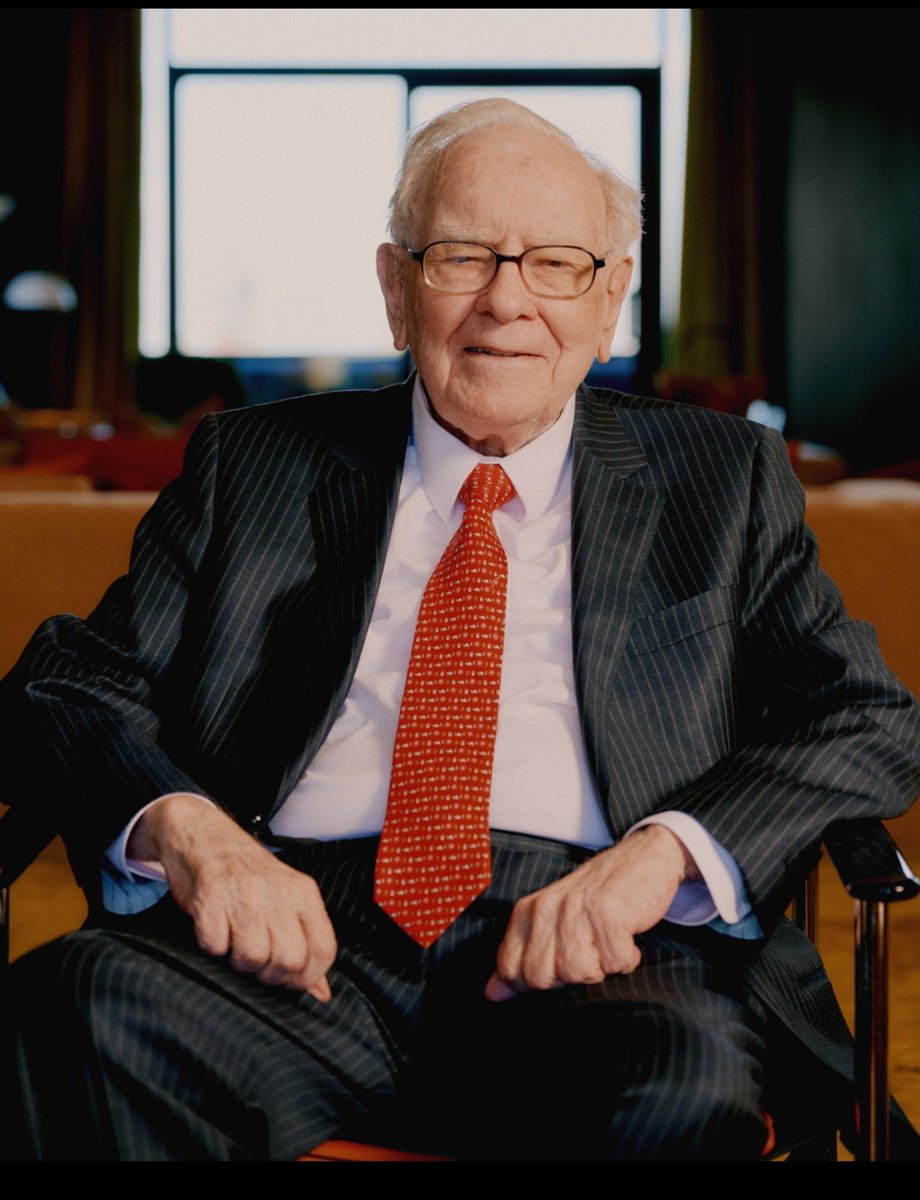 stack540179's tweet photo. Warren Buffett:

“Be fearful when others are greedy and greedy only when others are fearful.”
→ “다른 사람들이 탐욕스러울 때 두려워하고, 다른 사람들이 두려워할 때 탐욕스러워져라.” https://t.co/krt6ZQInvC
