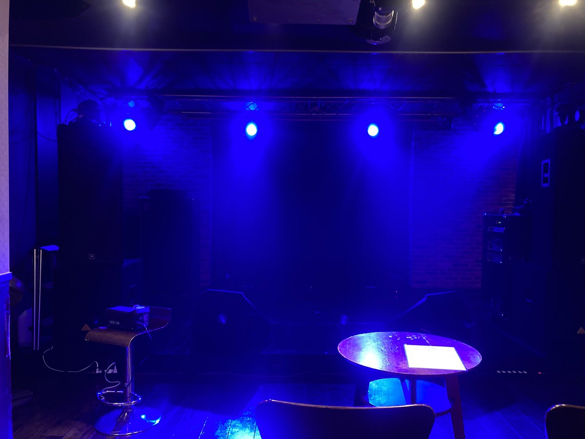 UMA07060022's tweet photo. 昨日！池袋Hoteyesさんにて藍さん主催「STARDUST REVOLUTION ４８」でした！！
今月ラストのライブでした！！とてもとても楽しかったです！✨️
今月は特に色々なことがあり知ったことも多かったです！
盛り沢山でしたね！！！めまぐるしかった！！
また来月もよろしくお願いいたします！ https://t.co/DbGcmrQvjI