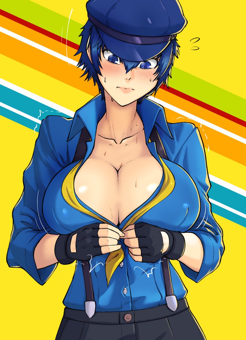 KilljoyBimbo's tweet photo. I was told I'd get more attention if I showed the girls more so....h-here!~ https://t.co/btqgP6JKKt