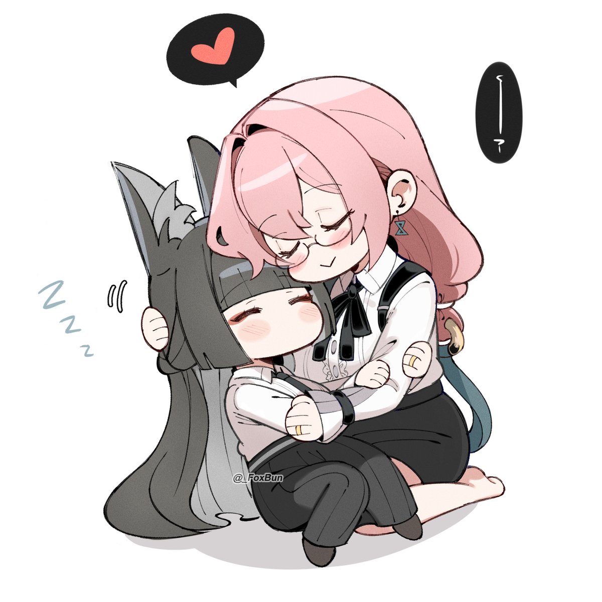 _FoxBun's tweet photo. Miyanagi my sweet cuties 
[repost + signature update] https://t.co/ubcZM153D7