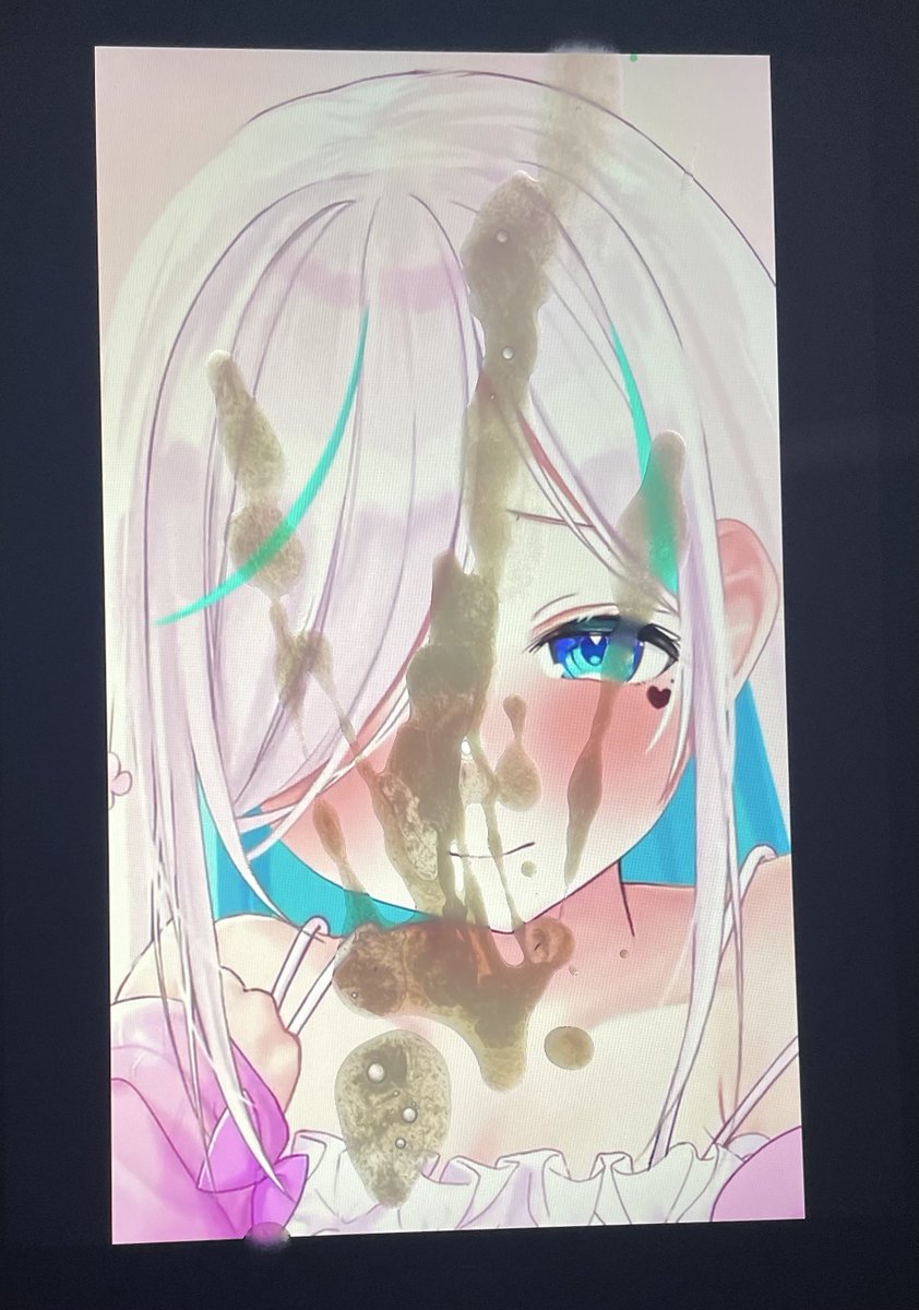 Tribute_tamago's tweet photo. il
ぶっかけられるために近くに寄ってくれるの可愛い♡
ぶっかけ後も顔スリスリしてザーメン塗り込んでくれるの良い♡♡
 #二次絵ぶっかけ https://t.co/eRNU1F2dnp