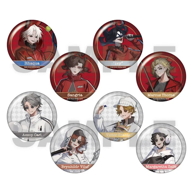 第五人格グッズ情報 (@Identit_v_goods) / X
