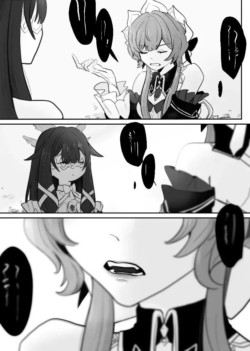 Ririmouto's tweet photo. Sandrone x Columbina is goals

https://t.co/P77LDNYjRj https://t.co/kYzGAzLLit