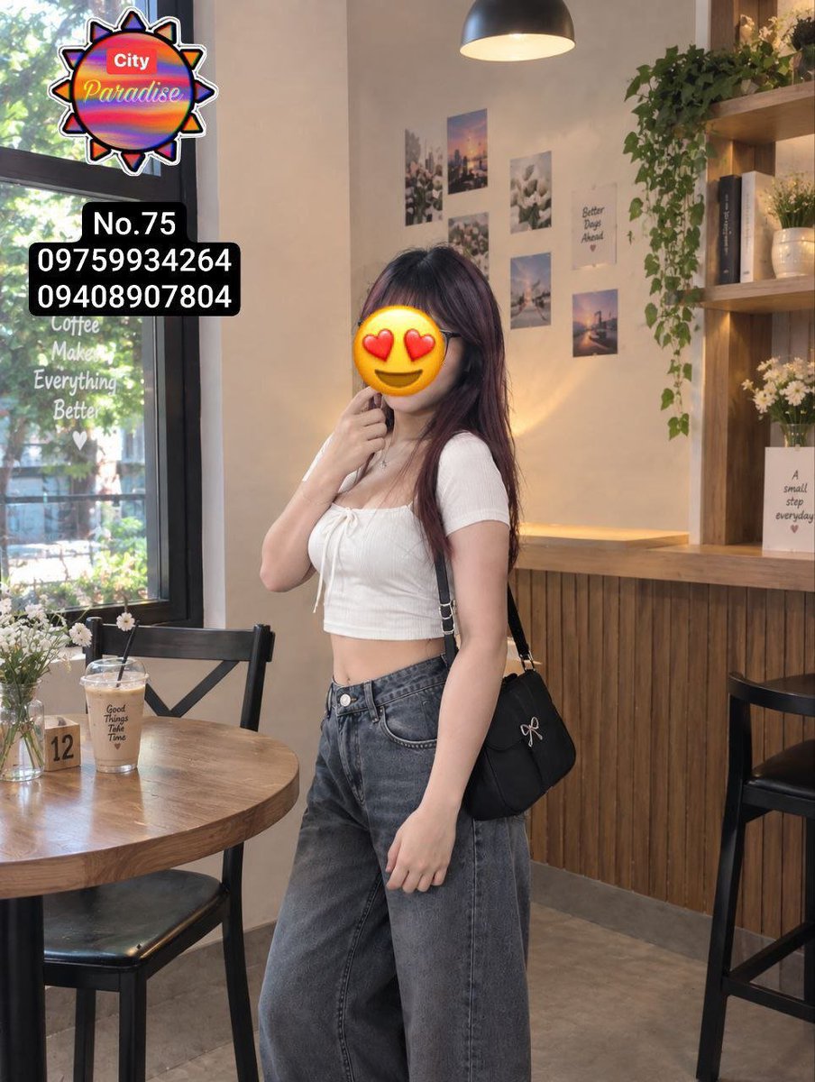 Paradisecity56's tweet photo. Night🌙Night servicနော်🥳

💘ဟိုတယ်မှာကြုံးလည်းရ 
💘အပြင်ခေါ် ဝုန်းလည်းရမယ့် 
Night Package ကြီးလာပြီ ဗျို့ ..
🌛Night Package ဆိုတာ Felling Service အစုံ .. ဘာညာဖောင်းဒိုင်းကလည်း အကန့်သက်မရှိ စိတ်ပါတဲ့အချိန်ထကြုံးလို့ရတာဆိုတော့ ရှယ်တန် ရှယ်တန် ပဲဗျို့ ..

⚡️အိမ်တွင်းစာတွေစားရတာ ငြီးငွေ��နေရင်
⚡️ဟိုတယ်စာ ‌လေးတွေပြောင်းစား ကြည့်..

စော်အလန်းလေးတွေ စိတ်ကြိုက်ရွေးချယ်ပြီး..
✅Indoor ကြုံးကြုံး
✅Outdoor ဝုန်းဝုန်း
🛫24 Hours Opening Service နဲ့ဆိုတော့ 🏪

☀️နေ့နေ့ / ညည အချိန်မရွေး
လူကြီးမင်းတို့ ပင်ပန်းသမျတွေ Paradise Spa City မှာခဝါချလို့ရပြီ ဗျို့ ⤵️⤵️ ..

⏰⏰⭕️

𝐓𝐞𝐥𝐞𝐠𝐫𝐚𝐦 𝐂𝐡𝐚𝐧𝐧𝐞𝐥 𝐋𝐢𝐧𝐤..📱
💎💎💎💎
https://t.co/8IRwmpEpZZ

𝖢𝖺𝗅𝗅 𝖴𝗌𝗌..📱
💎💎💎💎
☎️09408907804☎️

☎️09405712721☎️

💴💰💵🤑❇️