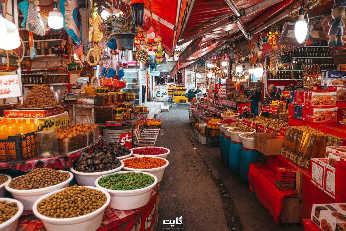 82RFN's tweet photo. تولید خوب بدون بازار کافی نیست.
اگر می‌خواهیم تولیدکنندگان محلی بمانند و توسعه پیدا کنند، باید برای عرضه محصولاتشان هم فکر کنیم.
#صدای_شهروند #با_مردم https://t.co/2brEZROsBo