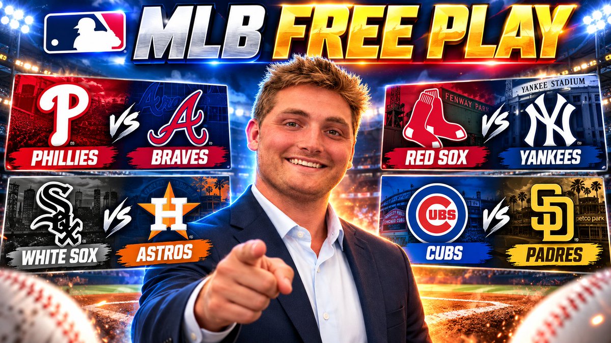 ParlaySafari's tweet photo. ⚾ MLB PLAYOFFS ⚾

My 🤖 will send to everyone who LIKES + REPLIES (Must Follow @ParlaySafari)

The best MLB capper on #GamblingX https://t.co/1oa6fz0RgA