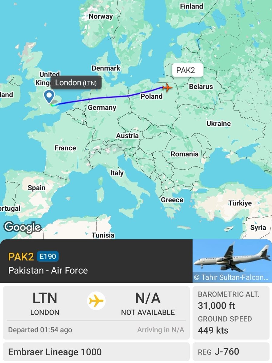 worqas's tweet photo. Breaking!

PM @CMShehbaz has cut short his home leave in London by one day and left for Pakistan (we hope!). The PM spent 9 days in London, waiting for his historic visit to the stock exchange today. 

Sir @TararAttaullah, did the PM consider flying over a day earlier, visiting the stock exchange in the morning, and leaving in the evening? Also any idea why the PM did not bring his foreign minister @MIshaqDar50 on the same plane? Seems the airfare on Dar sb’s PIA flight could have been avoided.

Finally, will the PM pay for the “private visits” to London? Okay, he can bill today to the taxpayer because he actually woke up early, held some meetings, etc. But what about the other 8 days? Asking on behalf of @MaryamNSharif who is wondering how her “private visit” to London was different than the PM’s? Never thought I’d say this but Maryam Antoinette may have a point!