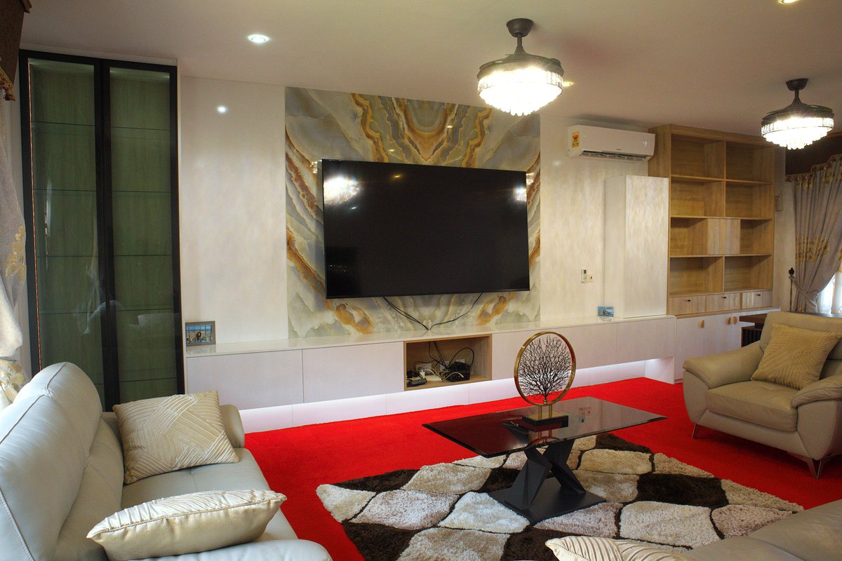 44wood_gh's tweet photo. YOUR SPACE. YOUR STYLE. YOUR LIVING AREA.
A custom-made furniture made for you, with you, by 44 Wood
Designed. Crafted. Installed.
https://t.co/ZEPbVPAQ1d | 059 222 1787
#44wood #livingroom #homedecor #interiordecor #luxuryliving https://t.co/vrf4iv2AhC