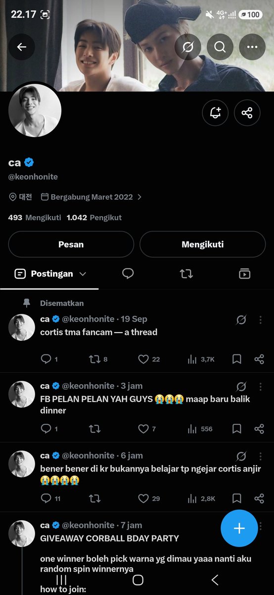 piressssi's tweet photo. @keonhonite @gocartid izin ikutan ya kaakkk
sebenernya dapet apa aja akuu mau banget
tp pengen yang putih sih mweeheehe kalo dapet maksudnya😅 btw lovuuu kakakkk udah adain gipeweyy nyaa🥰😍😍

semoga aku dapet🤭 https://t.co/xw9mm1vO82