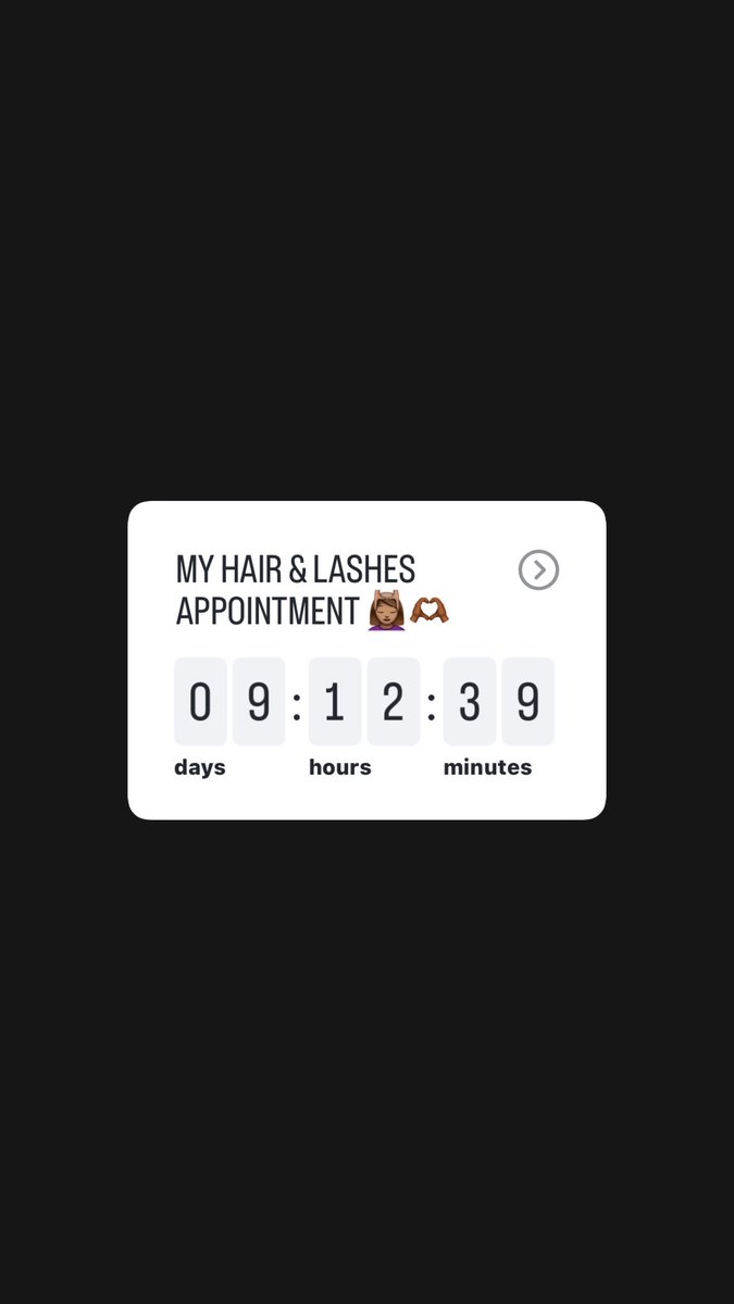 LakeetaVsT's tweet photo. MY HAIR &amp; LASH APPOINTMENT 💆🏽‍♀️🫶🏾 https://t.co/MnlIS96wxq