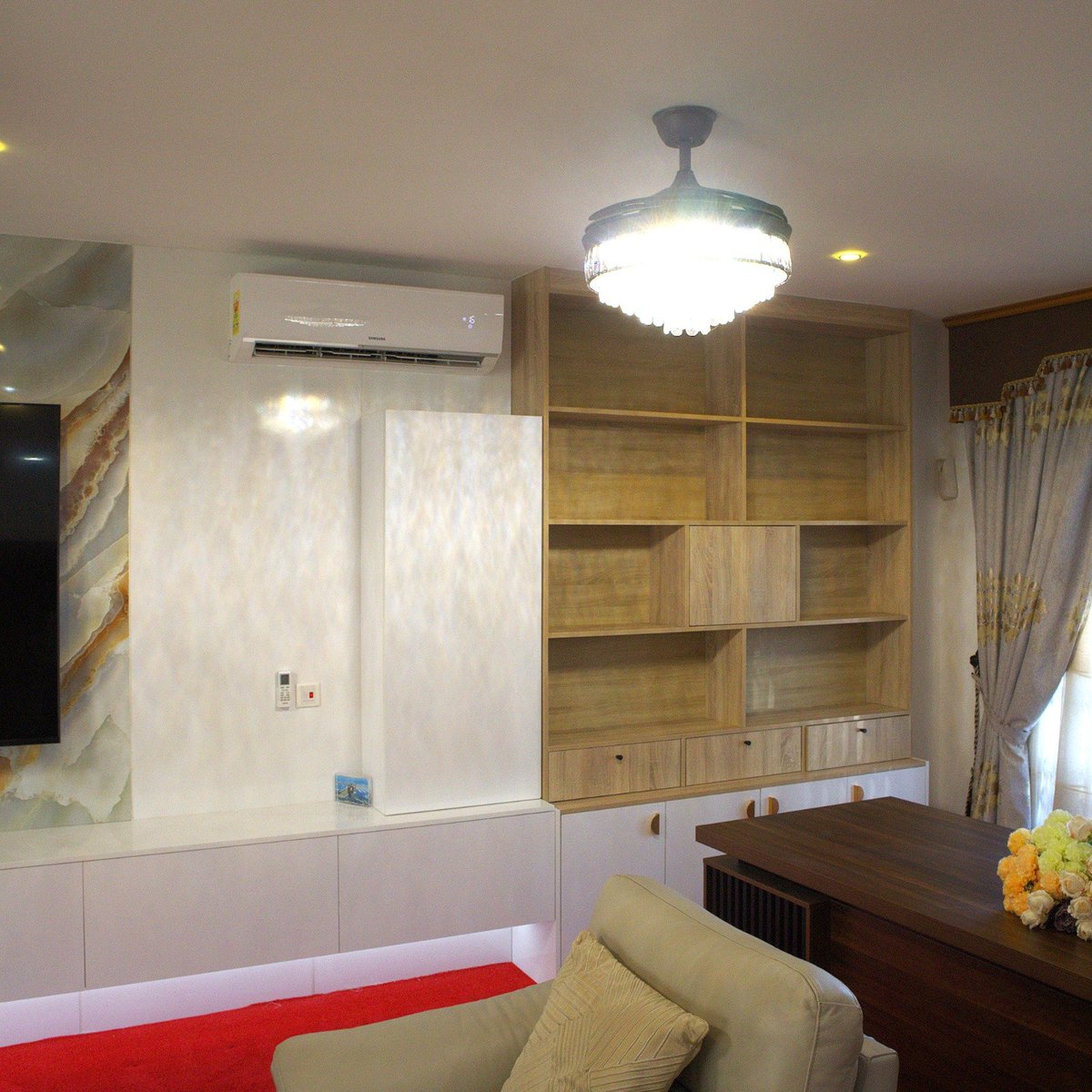 44wood_gh's tweet photo. YOUR SPACE. YOUR STYLE. YOUR LIVING AREA.
A custom-made furniture made for you, with you, by 44 Wood
Designed. Crafted. Installed.
https://t.co/ZEPbVPAQ1d | 059 222 1787
#44wood #livingroom #homedecor #interiordecor #luxuryliving https://t.co/vrf4iv2AhC
