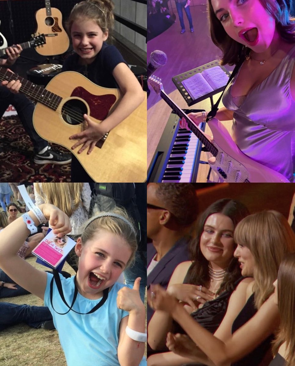 wellsysheart's tweet photo. ella bright is really living the life her little self dreamed of https://t.co/LTpr4UhEDy