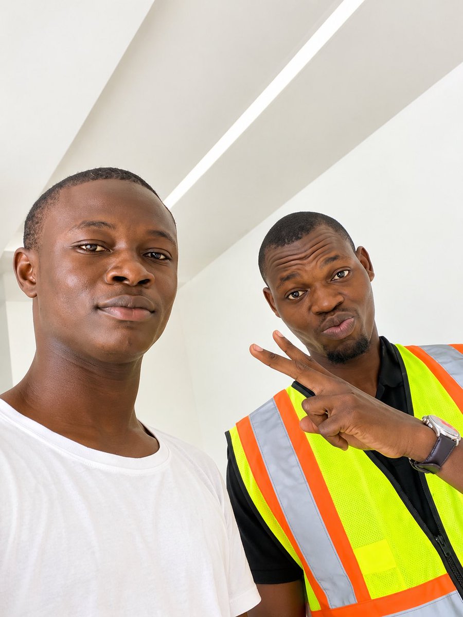 kolapoolalekan0's tweet photo. #

BEFORE YOU INVEST, WHAT ARE YOU REALLY INVESTING FOR?

“What exactly am I investing for?”

Investment is not simply about putting money into an opportunity. It requires 

At @Laytechbuilders , our Investment Division looks beyond identifying opportunities. https://t.co/YKM9rZchwu