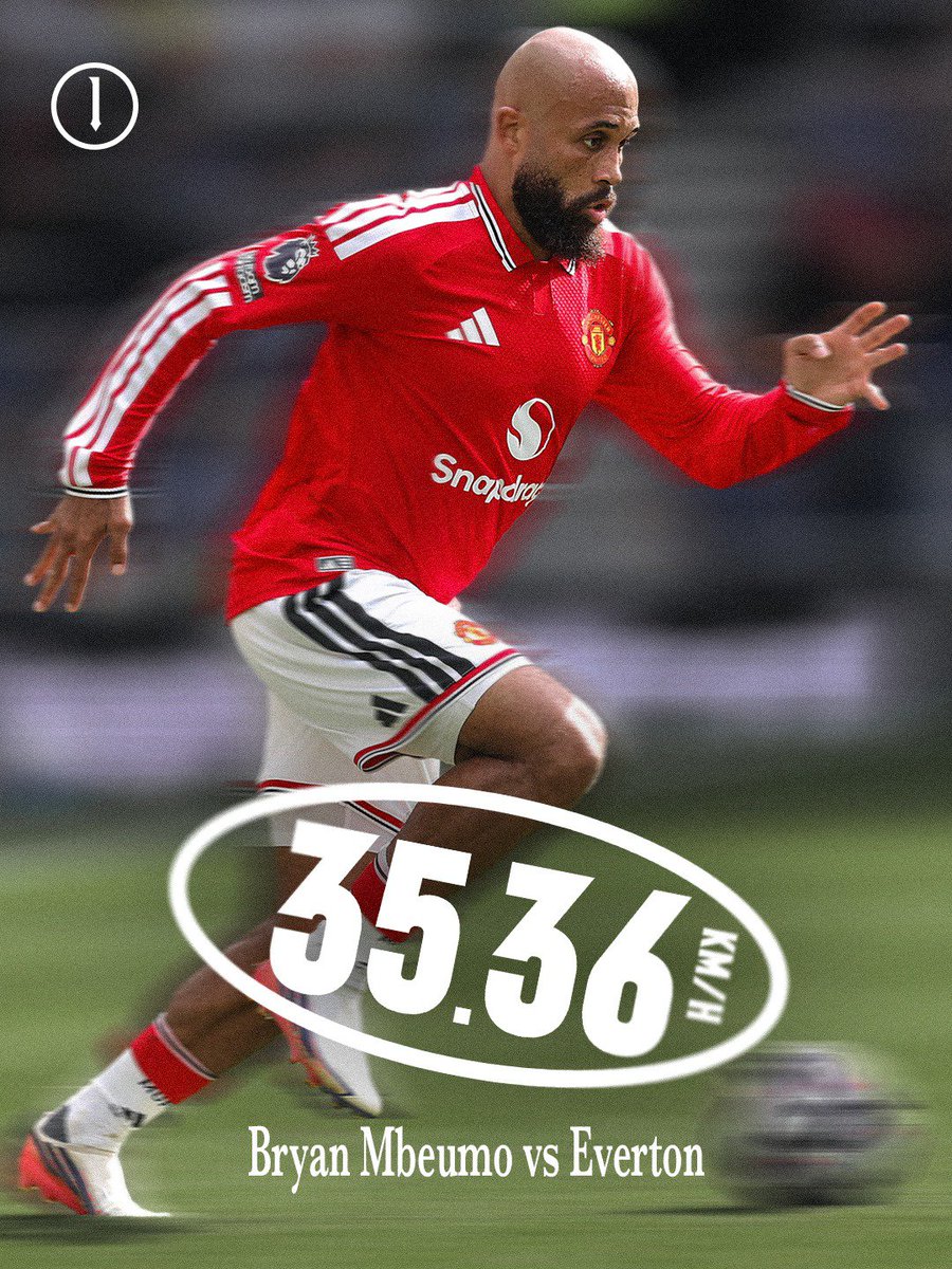 Obynodollar's tweet photo. Bryan is our fastest player in the Premier League so far this season 🌪️ https://t.co/MAPaQJDfrA