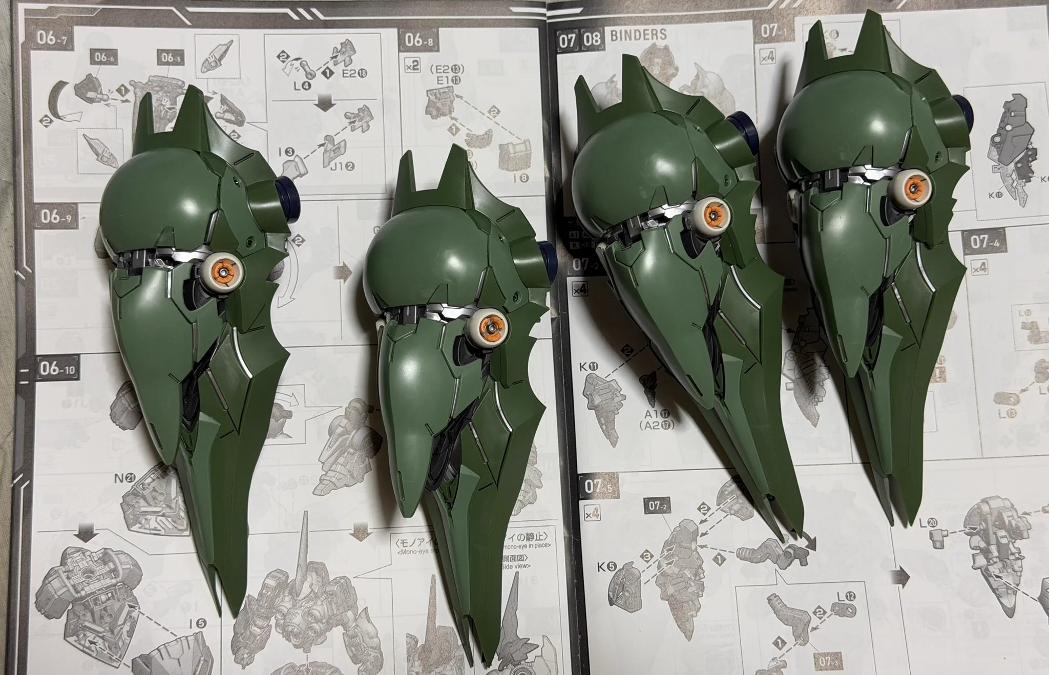 MGSD クシャトリヤ 2個セット プラモデル DMM通販にてBANDAI SPIRITS 