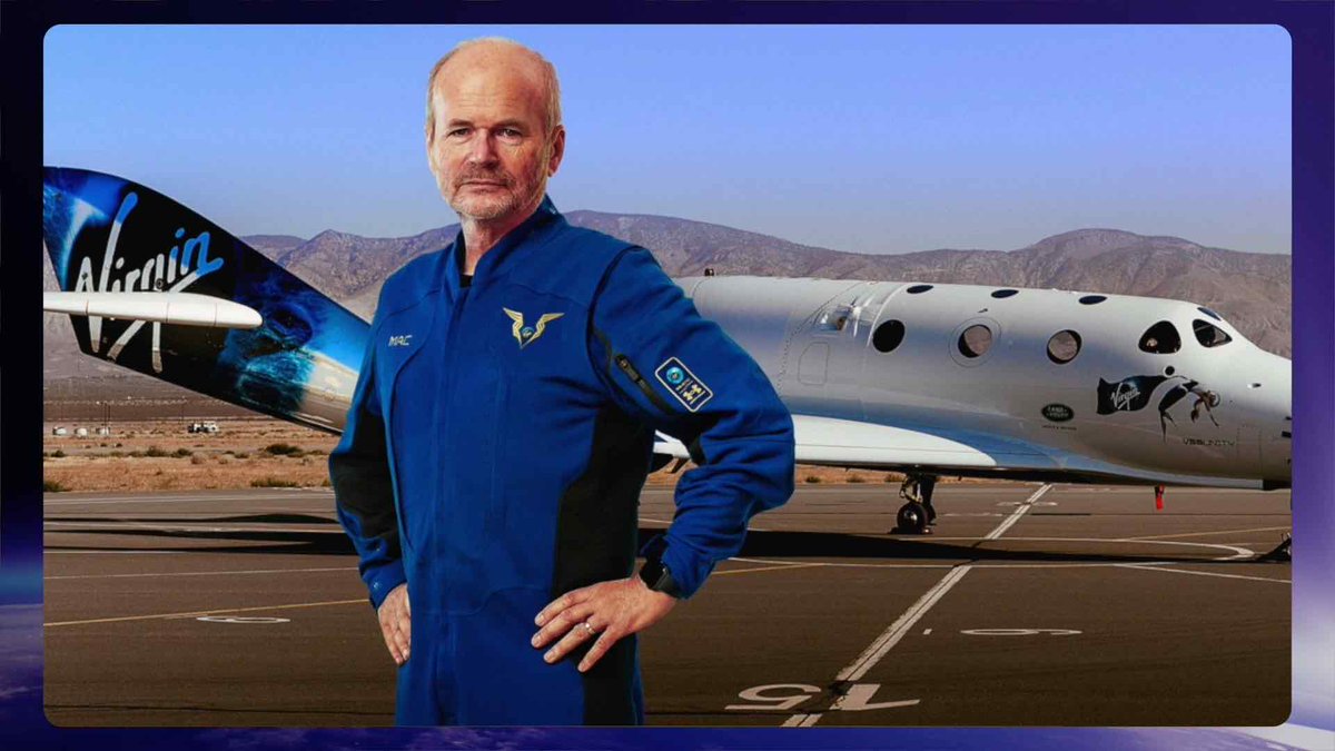 VytalSines's tweet photo. NEW EPISODE ALERT 🌟🔥👀
The Vytal Sines for DAVID MACKAY, Virgin Galactic test pilot who became first Scottish astronaut, lands tomorrow (Oct 1)!
#SpaceExploration #astronaut #scotland #testpilot #tartanarmy #tartanspaceforce https://t.co/kZei4jSNLA
