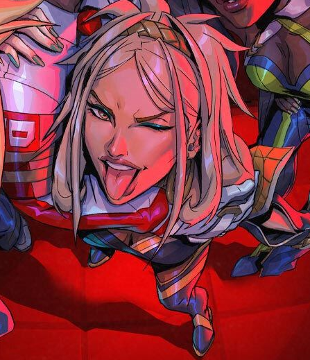 moonomonster's tweet photo. qiqi looks so good?? return of the queen?????? https://t.co/SK5tiRVNdh